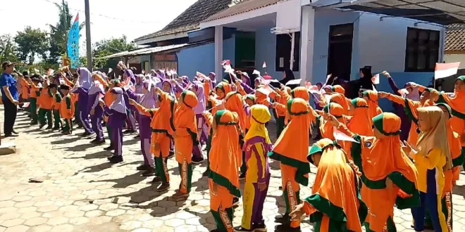 Festival Colour of Indonesia Mendorong Kreativitas Anak dalam Semangat Kemerdekaan