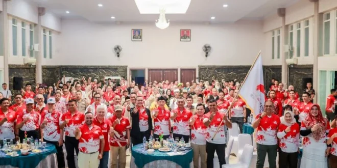 Festival Merah Putih 2026 Bogor Hadirkan 17 Kegiatan Menarik Sepanjang Agustus