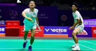 Fikri Makin Pede Tatap Kejuaraan Dunia
