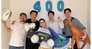 Film HOPE Raih 4 Juta Penayangan Pemeran Film HOPE Ucap Terima Kasih kepada Penonton, Fenomena Baru di Industri Hiburan
