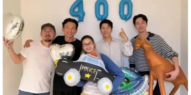 Film HOPE Raih 4 Juta Penayangan Pemeran Film HOPE Ucap Terima Kasih kepada Penonton, Fenomena Baru di Industri Hiburan