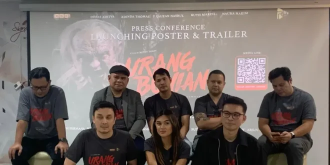 Film Horor Urang Bunian: Membuka Rahasia Mistis Sumatera