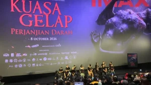 Film Kuasa Gelap: Perjanjian Darah Menghadirkan Pengalaman Berbeda dalam Format IMAX yang Mencekam