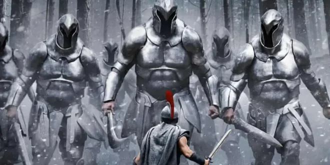 Film The Odyssey Sukses Jadi Fenomena Budaya Global: Dari Box Office sampai Perdebatan Akademik