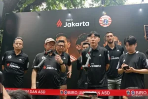 Filosofi Sepak Bola STY Sejalan dengan Transformasi Bank Jakarta: Membangun Kesuksesan