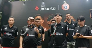 Filosofi Sepak Bola STY Sejalan dengan Transformasi Bank Jakarta: Membangun Kesuksesan