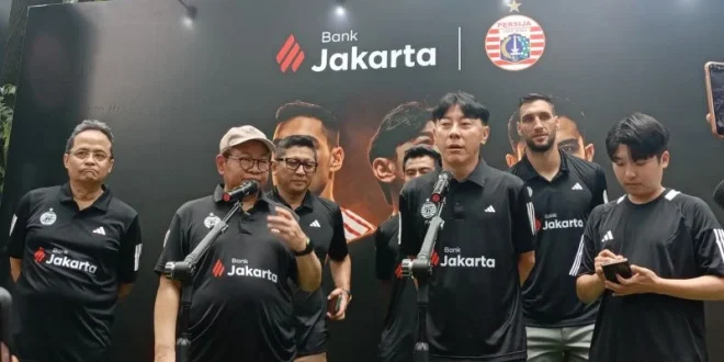Filosofi Sepak Bola STY Sejalan dengan Transformasi Bank Jakarta: Membangun Kesuksesan
