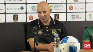Final Piala Presiden: Persib Bandung Siap Hadapi Persebaya Surabaya