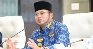 Fiskal Daerah Tertekan Kaltim Siapkan Kajian dan Bawa Tuntutan Rp 5,8 Triliun ke Kemenkeu: Upaya Mengatasi Keterpurukan Ekonomi Daerah