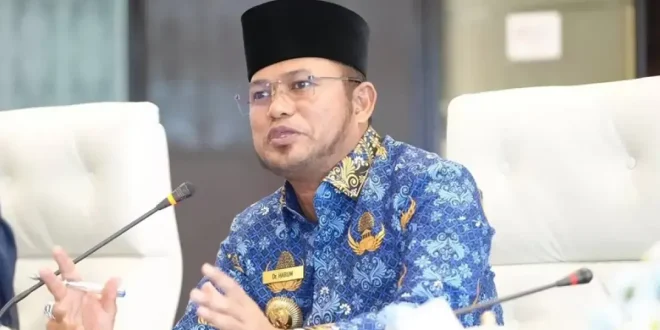 Fiskal Daerah Tertekan Kaltim Siapkan Kajian dan Bawa Tuntutan Rp 5,8 Triliun ke Kemenkeu: Upaya Mengatasi Keterpurukan Ekonomi Daerah