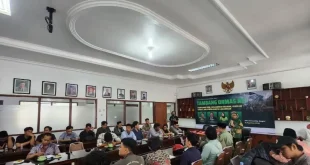 Forbes NU: Tambang Hanya Jalan Pintas untuk Pembangunan Bangsa