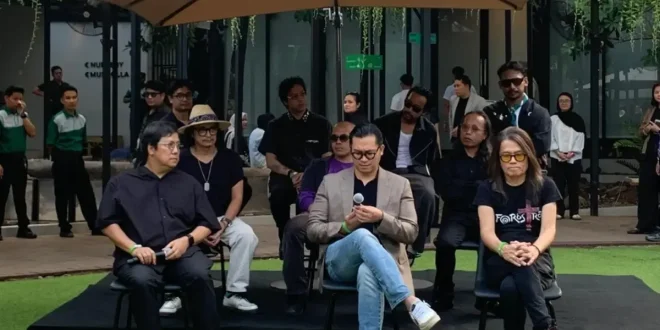 Forestra 2026: Dibalut Orkestra Mahalini Baskara Putra hingga Iwa K Meriahkan Festival Musik