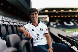 Fulham Rampungkan Transfer Gonzalo Garcia dari Real Madrid