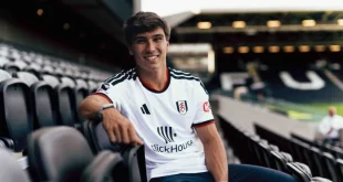 Fulham Rampungkan Transfer Gonzalo Garcia dari Real Madrid