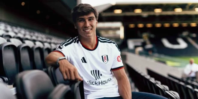 Fulham Rampungkan Transfer Gonzalo Garcia dari Real Madrid