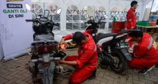 Ganti Oli Gardan Motor Matic dengan Tepat: Jarak Tempuh yang Disarankan