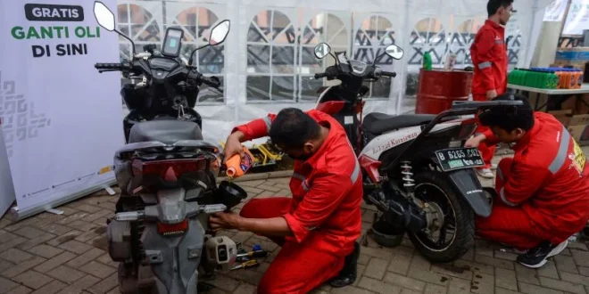Ganti Oli Gardan Motor Matic dengan Tepat: Jarak Tempuh yang Disarankan