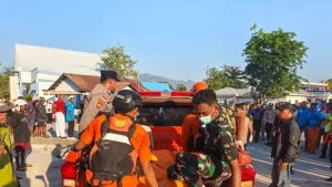 Gempa Bumi Magnitudo 7,7 di NTT: Puluhan Bangunan Rusak, Korban Meninggal Dunia Jadi 14 Orang