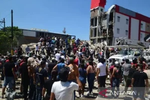 Gempa Kolombia: Mengungkap Risiko Struktur Bangunan Kota