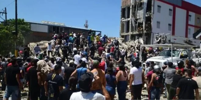 Gempa Kolombia: Mengungkap Risiko Struktur Bangunan Kota