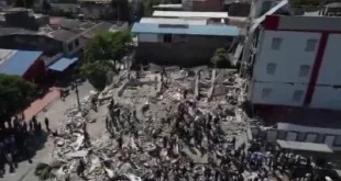 Gempa Kolombia Menimpa Korban Massal: 281 Tewas, Hampir 400 Hilang