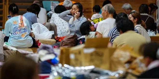 Gempa Kumamoto di Jepang: Bencana Alam yang Berdampak Besar