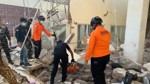 Gempa M 7,7 Membawa Dampak Buruk ke NTT, BNPB Catat 2 Korban Jiwa