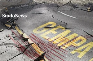 Gempa M5,7 Mengguncang Halmahera Barat, Getaran Dirasakan Hingga Bitung dan Manado