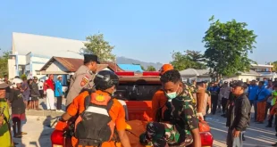 Gempa NTT: Jumlah Korban Meninggal Dunia Pasca Gempa Magnitudo 7,7 di NTT Jadi 40 Orang