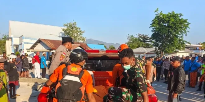Gempa NTT: Jumlah Korban Meninggal Dunia Pasca Gempa Magnitudo 7,7 di NTT Jadi 40 Orang