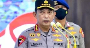 Gempa NTT: Kapolri Instruksikan Jajaran Gerak Cepat Bantu Warga