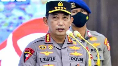 Gempa NTT: Kapolri Instruksikan Jajaran Gerak Cepat Bantu Warga