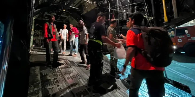 Gempa NTT: Nyaris 10 000 Orang Mengungsi Akibat Gempa NTT Tersebar hingga Sulsel