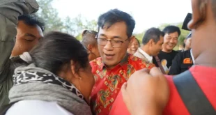 Gempa NTT: Prabowo Utus Rombongan Menteri dan Wamensos Bawa Bantuan Rp 4,5 M