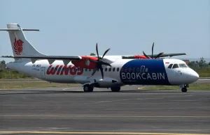 Gempa NTT: Wings Air Batalkan Penerbangan dari dan ke Bandara Ende