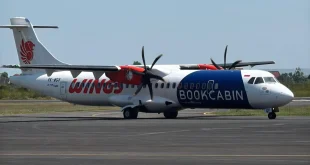 Gempa NTT: Wings Air Batalkan Penerbangan dari dan ke Bandara Ende