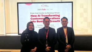 Generative AI Mengubah Contact Center: 5 Cara Mengatasi Pelanggan dan Meningkatkan Bisnis
