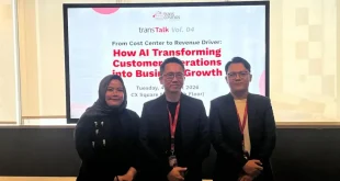 Generative AI Mengubah Contact Center: 5 Cara Mengatasi Pelanggan dan Meningkatkan Bisnis