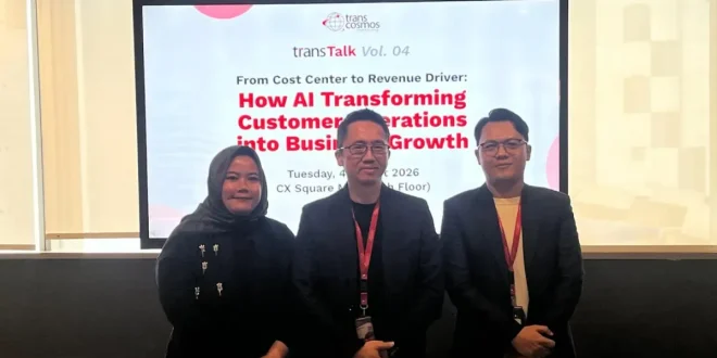 Generative AI Mengubah Contact Center: 5 Cara Mengatasi Pelanggan dan Meningkatkan Bisnis
