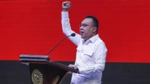 Gerindra Sulsel Dorong Prabowo Subianto untuk Dua Periode