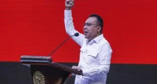 Gerindra Sulsel Dorong Prabowo Subianto untuk Dua Periode