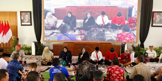 Gesah Bareng Ambi Bupati: Inovasi Pemkab Banyuwangi untuk Mendengarkan Suara Masyarakat