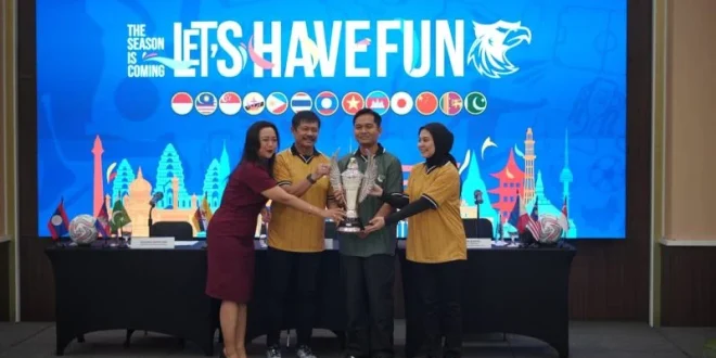 GIC 2026: Turnamen Sepak Bola Internasional yang Penuh Gema dengan 13 Negara dan Kategori Sepak Bola Putri
