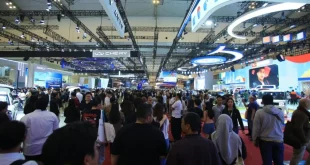 GIIAS 2026: Taman Otomotif Terbesar di Dunia Setelah China