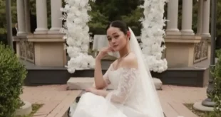 Gisela Cindy: Artis yang Membawa Cinta ke Toronto, Kanada