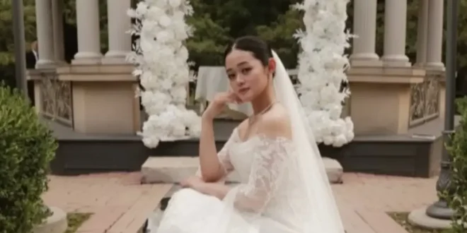 Gisela Cindy: Artis yang Membawa Cinta ke Toronto, Kanada