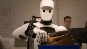 Google DeepMind Mengembangkan Robot Humanoid dengan Gemini Robotics 2