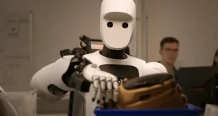 Google DeepMind Mengembangkan Robot Humanoid dengan Gemini Robotics 2