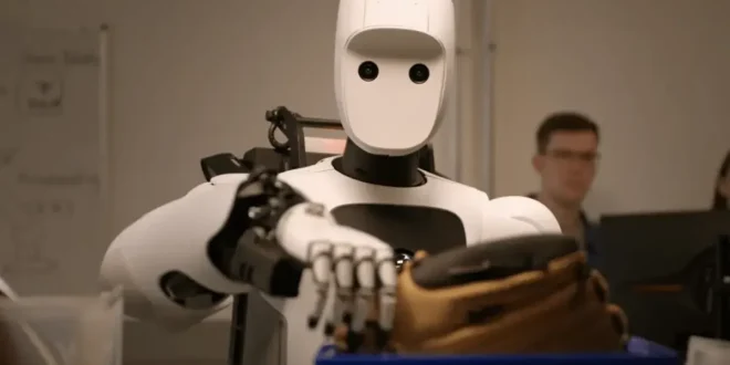 Google DeepMind Mengembangkan Robot Humanoid dengan Gemini Robotics 2
