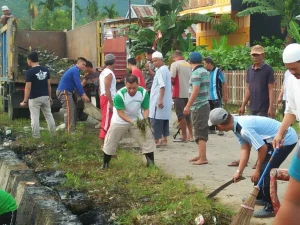 Gotong Royong Government di Bumi Handayani: Kolaborasi untuk Meningkatkan Kesejahteraan Masyarakat